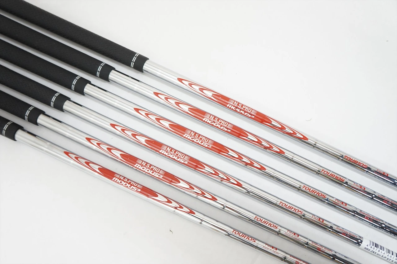 Srixon Zx5 Iron Set 5-Pw Stiff N.S. Pro Modus3 Tour105 Steel 1055198 Fair D3 2 Srixon Zx5 Iron Set 5-Pw Stiff N.S. Pro Modus3 Tour105 Steel 1055198 Fair D3 - Image 2