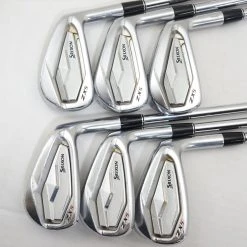 Srixon Zx5 Iron Set 5-Pw Stiff N.S. Pro Modus3 Tour105 Steel 1055198 Fair D3 6 Srixon Zx5 Iron Set 5-Pw Stiff N.S. Pro Modus3 Tour105 Steel 1055198 Fair D3 -Titleist Shop 01055198 3 88952.1675110137