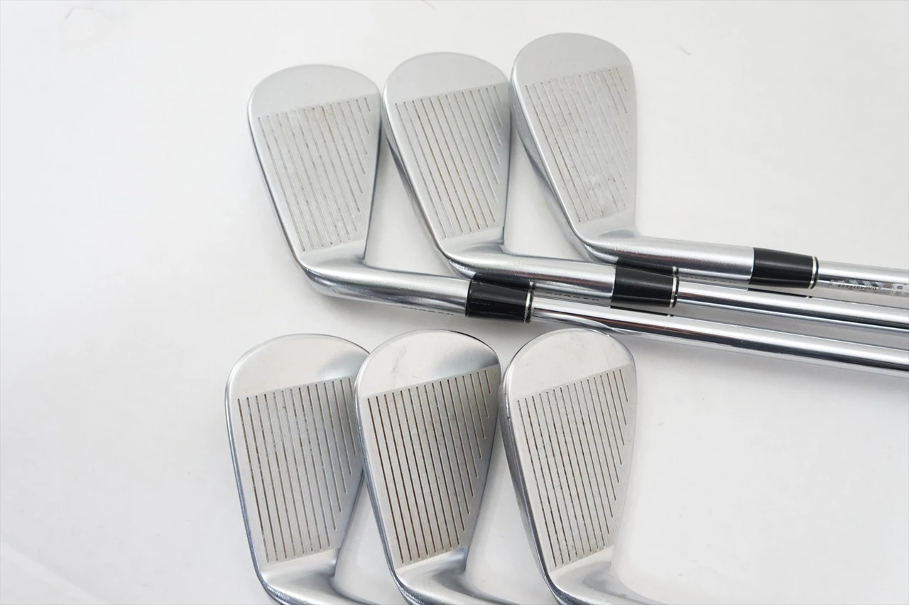 Srixon Zx5 Iron Set 5-Pw Stiff N.S. Pro Modus3 Tour105 Steel 1055198 Fair D3 4 Srixon Zx5 Iron Set 5-Pw Stiff N.S. Pro Modus3 Tour105 Steel 1055198 Fair D3 - Image 4