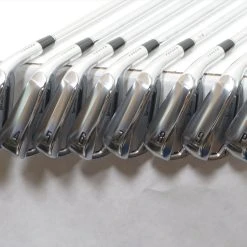 Srixon Zx5 Iron Set 3-Pw Stiff Flex N.S. Pro Modus3 Tour105 Steel Excellent D1