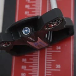 Odyssey 2-Ball Ten Triple Track 34" Putter Excellent Left Hand Lh 1055216 -Titleist Shop 01055216 6 99652.1675878014