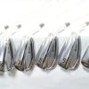 Srixon Zx5 Iron Set 4-Pw Regular Flex N.S. Pro Modus3 Tour105 Steel Excellent D1