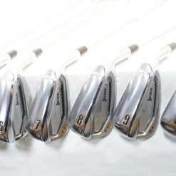 Srixon Zx5 Iron Set 4-Pw Regular Flex N.S. Pro Modus3 Tour105 Steel Excellent D1