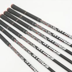 Taylormade M6 Iron Set 4-5H 6-Pw Regular Flex Atmos 6 Graphite 1055283 Good -Titleist Shop 01055283 3 27280.1674747212