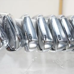 Srixon Zx5 Iron Set 4-Pw Regular NS Pro Modus3 Tour105 Excellent Left Hand Lh D1