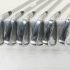 New Level Pf-2 Forged Iron Set 4-9 Iron Extra Stiff Dynamic Gold 120 Steel Good