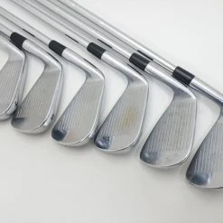 New Level Pf-2 Forged Iron Set 4-9 Iron Extra Stiff Dynamic Gold 120 Steel Good -Titleist Shop 01055323 3 45471.1674747611