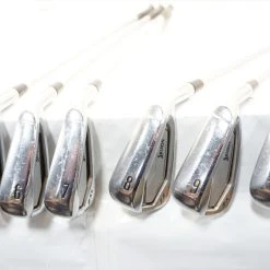 Srixon Zx5 Iron Set 5-Pw Stiff N.S. Pro Modus3 Tour105 Steel 1055362 Fair D1