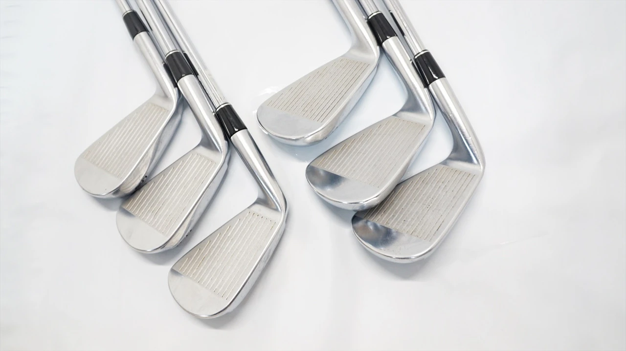 Srixon Zx5 Iron Set 5-Pw Stiff N.S. Pro Modus3 Tour105 Steel 1055362 Fair D1 4 Srixon Zx5 Iron Set 5-Pw Stiff N.S. Pro Modus3 Tour105 Steel 1055362 Fair D1 - Image 4