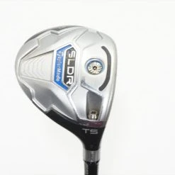 Taylormade Sldr Tp 14° TS Fairway Wood Stiff Fujikura Vista Pro 1055415 Good