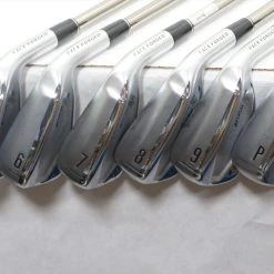 Srixon Zx4 Iron Set 5-Pw Regular Flex Recoil Es 760 Graphite 1055432 Good D3