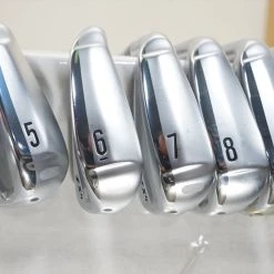 Srixon Zx4 Iron Set 4-Pw Stiff NS Pro Modus3 Tour105 Excellent Left-Handed LH D3