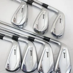 Srixon Zx4 Iron Set 4-Pw Stiff NS Pro Modus3 Tour105 Excellent Left-Handed LH D3 6 Srixon Zx4 Iron Set 4-Pw Stiff NS Pro Modus3 Tour105 Excellent Left-Handed LH D3 -Titleist Shop 01055434 3 80530.1675109732