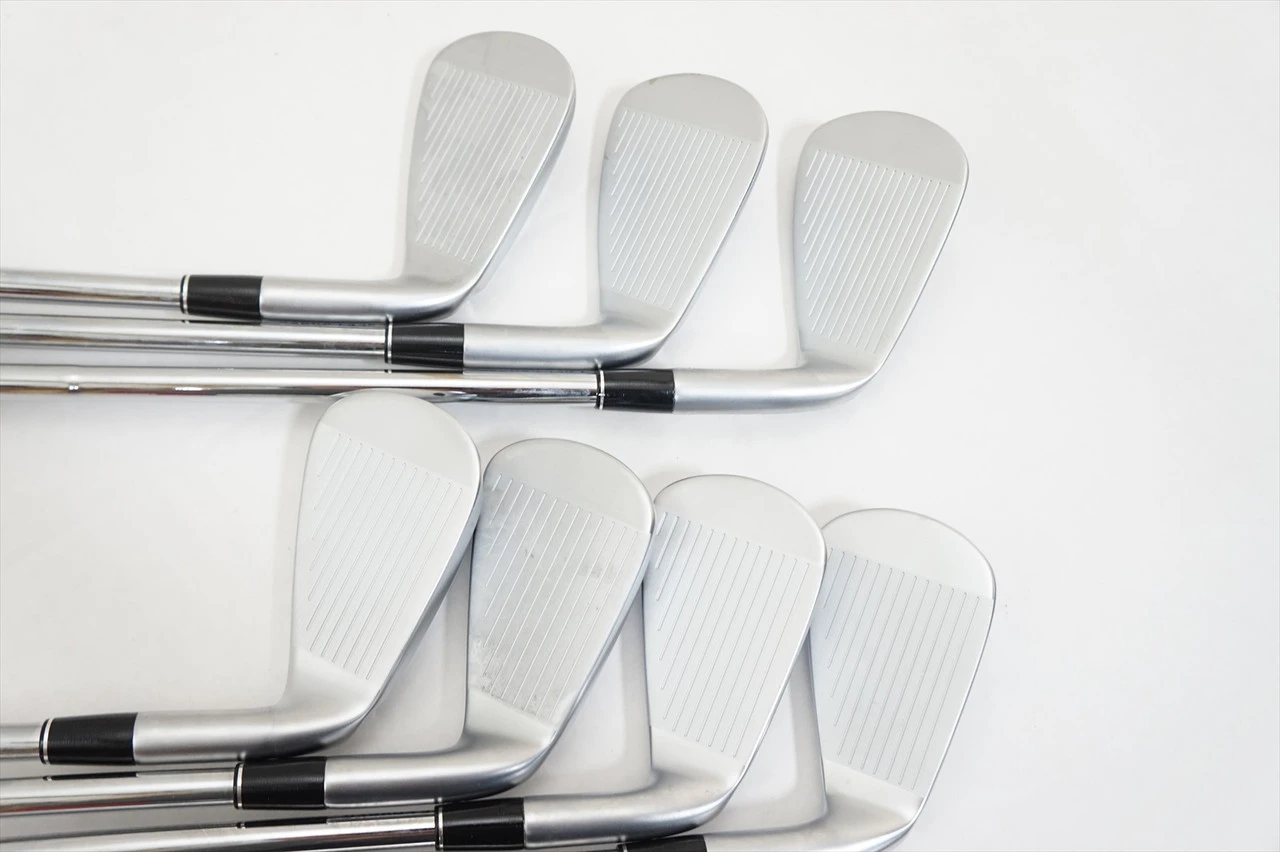 Srixon Zx4 Iron Set 4-Pw Stiff NS Pro Modus3 Tour105 Excellent Left-Handed LH D3 4 Srixon Zx4 Iron Set 4-Pw Stiff NS Pro Modus3 Tour105 Excellent Left-Handed LH D3 - Image 4