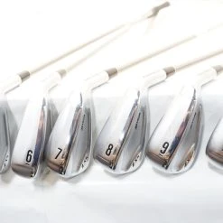 Srixon Zx4 Iron Set 5-Pw Regular Flex Steelfiber I70Cw Graphite 1055436 Good D4