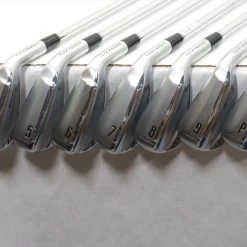 Srixon Zx4 Iron Set 4-Pw Stiff N.S. Pro 950Gh Neo Steel 1055457 Excellent D4