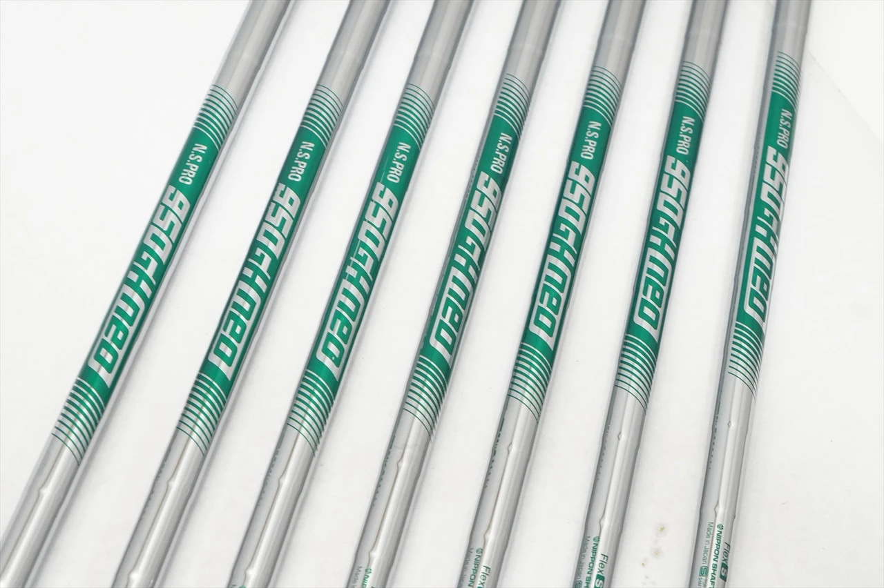 Srixon Zx4 Iron Set 4-Pw Stiff N.S. Pro 950Gh Neo Steel 1055457 Excellent D4 2 Srixon Zx4 Iron Set 4-Pw Stiff N.S. Pro 950Gh Neo Steel 1055457 Excellent D4 - Image 2