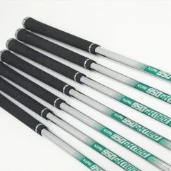 Srixon Zx4 Iron Set 4-Pw Stiff N.S. Pro 950Gh Neo Steel 1055457 Excellent D4 6 Srixon Zx4 Iron Set 4-Pw Stiff N.S. Pro 950Gh Neo Steel 1055457 Excellent D4 -Titleist Shop 01055457 3 97360.1675110097