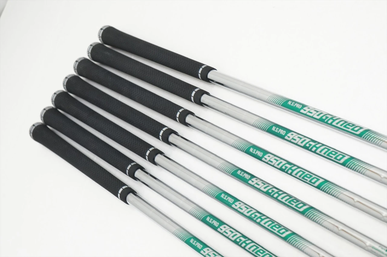 Srixon Zx4 Iron Set 4-Pw Stiff N.S. Pro 950Gh Neo Steel 1055457 Excellent D4 3 Srixon Zx4 Iron Set 4-Pw Stiff N.S. Pro 950Gh Neo Steel 1055457 Excellent D4 - Image 3