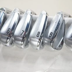 Srixon Zx4 Iron Set 5-Pw Regular Recoil Es 760 Graphite 1055459 Excellent D3
