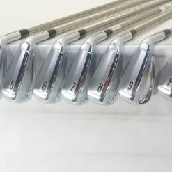 Srixon Zx4 Iron Set 4-Pw Stiff Flex Recoil Es 780 Graphite 1055466 Excellent D4