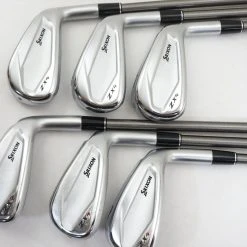 Srixon Zx4 Iron Set 5-Pw Stiff Flex Steelfiber I110Cw Steel 1055492 Good D4 -Titleist Shop 01055492 3 29812.1675109774