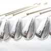 Srixon Zx4 Iron Set 4-Pw Senior Flex Kbs Max 55 Graphite 1055498 Good D4