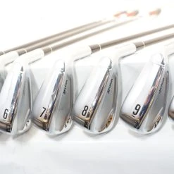 Srixon Zx4 Iron Set 4-Pw Senior Flex Kbs Max 55 Graphite 1055498 Good D4