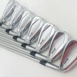 Srixon Zx4 Iron Set 4-Pw Extra Stiff Flex N.S. Pro Modus3 Tour120 Excellent D3 -Titleist Shop 01055500 4 95218.1675109929
