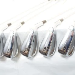 Srixon Zx4 Iron Set 4-Pw Regular N.S. Pro 950Gh Neo Steel 1055502 Excellent D4