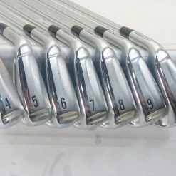Srixon Zx4 Iron Set 4-Pw Regular N.S. Pro 950Gh Neo Steel Good Left Hand Lh D3