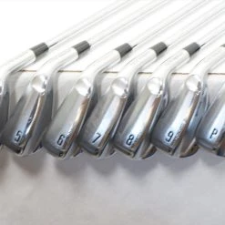 Srixon Zx4 Iron Set 4-Pw Regular N.S. Pro 950Gh Neo Steel 1055513 Excellent D4