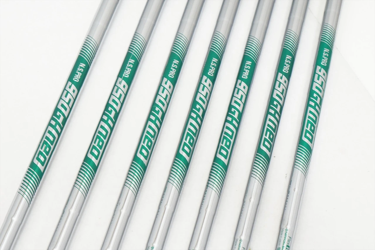 Srixon Zx4 Iron Set 4-Pw Regular N.S. Pro 950Gh Neo Steel 1055513 Excellent D4 2 Srixon Zx4 Iron Set 4-Pw Regular N.S. Pro 950Gh Neo Steel 1055513 Excellent D4 - Image 2