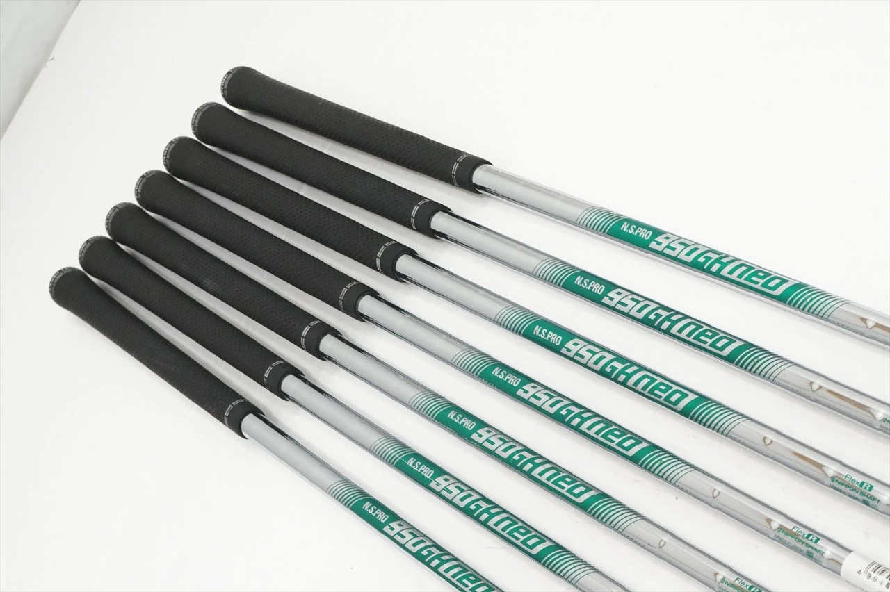 Srixon Zx4 Iron Set 4-Pw Regular N.S. Pro 950Gh Neo Steel 1055513 Excellent D4 3 Srixon Zx4 Iron Set 4-Pw Regular N.S. Pro 950Gh Neo Steel 1055513 Excellent D4 - Image 3