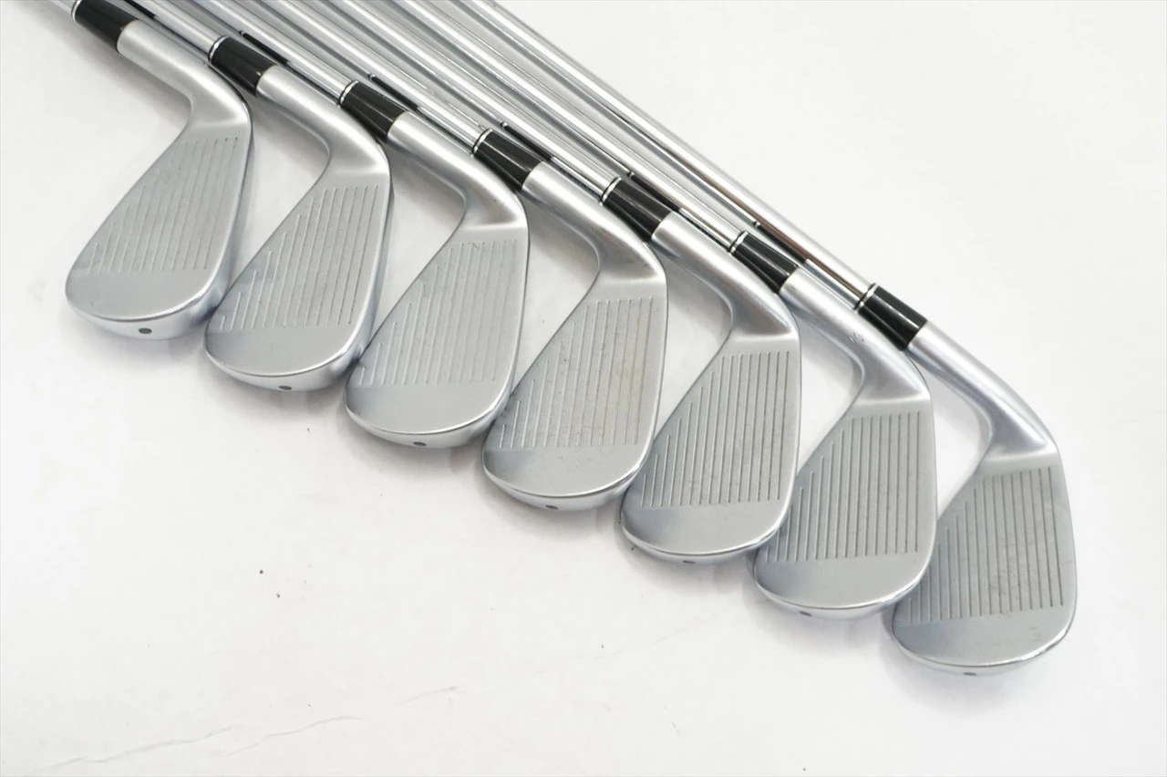 Srixon Zx4 Iron Set 4-Pw Regular N.S. Pro 950Gh Neo Steel 1055513 Excellent D4 4 Srixon Zx4 Iron Set 4-Pw Regular N.S. Pro 950Gh Neo Steel 1055513 Excellent D4 - Image 4