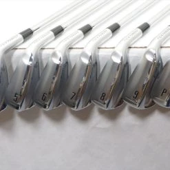 Srixon Zx4 Iron Set 4-Pw Regular N.S. Pro 950Gh Neo Steel 1055514 Excellent D3