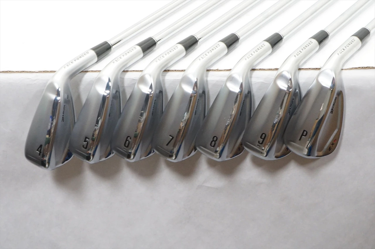 Srixon Zx4 Iron Set 4-Pw Regular N.S. Pro 950Gh Neo Steel 1055514 Excellent D3 1 Srixon Zx4 Iron Set 4-Pw Regular N.S. Pro 950Gh Neo Steel 1055514 Excellent D3