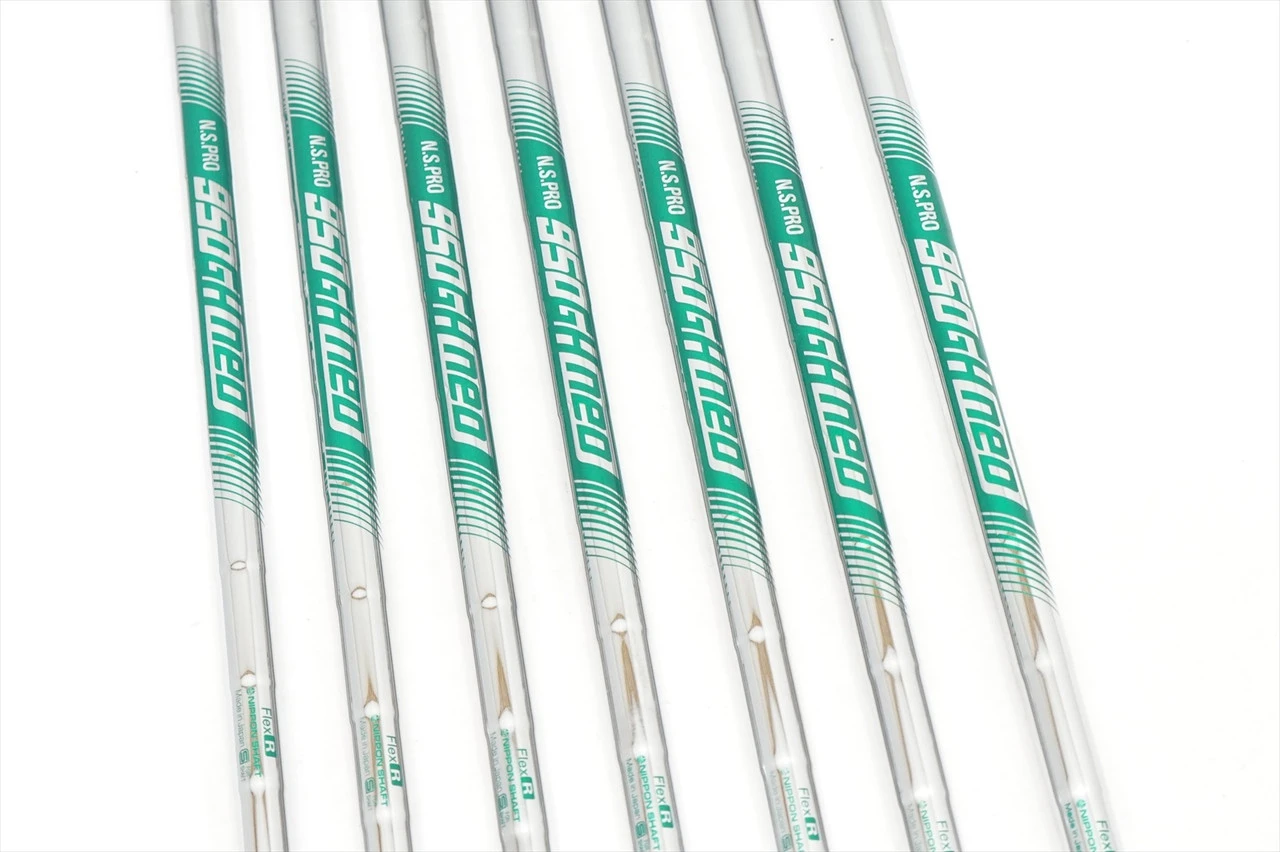 Srixon Zx4 Iron Set 4-Pw Regular N.S. Pro 950Gh Neo Steel 1055514 Excellent D3 2 Srixon Zx4 Iron Set 4-Pw Regular N.S. Pro 950Gh Neo Steel 1055514 Excellent D3 - Image 2