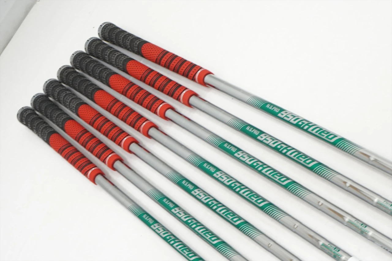 Srixon Zx4 Iron Set 4-Pw Regular N.S. Pro 950Gh Neo Steel 1055514 Excellent D3 3 Srixon Zx4 Iron Set 4-Pw Regular N.S. Pro 950Gh Neo Steel 1055514 Excellent D3 - Image 3