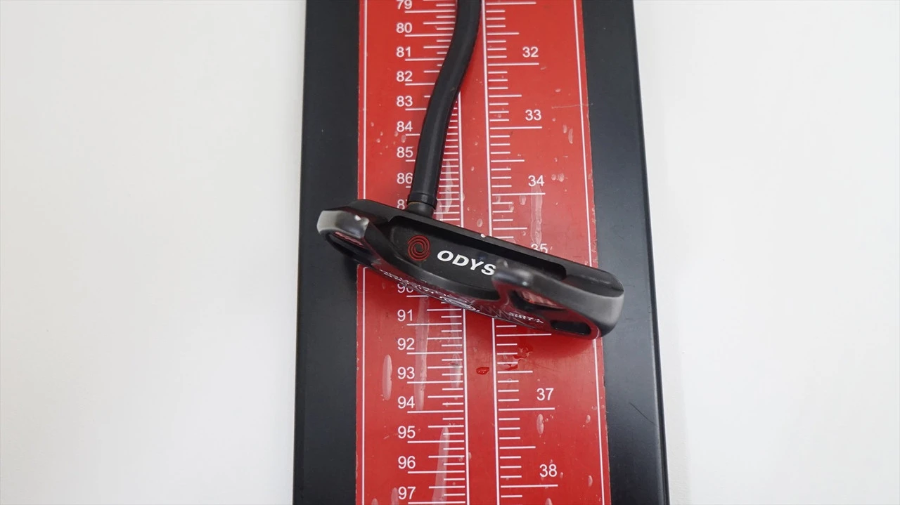 Odyssey Milled Collection Rsx V Line Fang 36" Putter Good Rh 1055531 6 Odyssey Milled Collection Rsx V Line Fang 36" Putter Good Rh 1055531 - Image 6