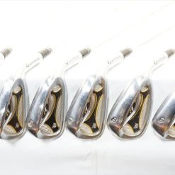 Taylormade R7 Tp Iron Set 3-Pw Stiff Flex Dynamic Gold Steel 1055534 Good