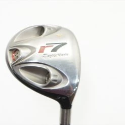 Taylormade R7 Steel 15° 3 Fairway Wood Regular Flex Reax 70 1055540 Good