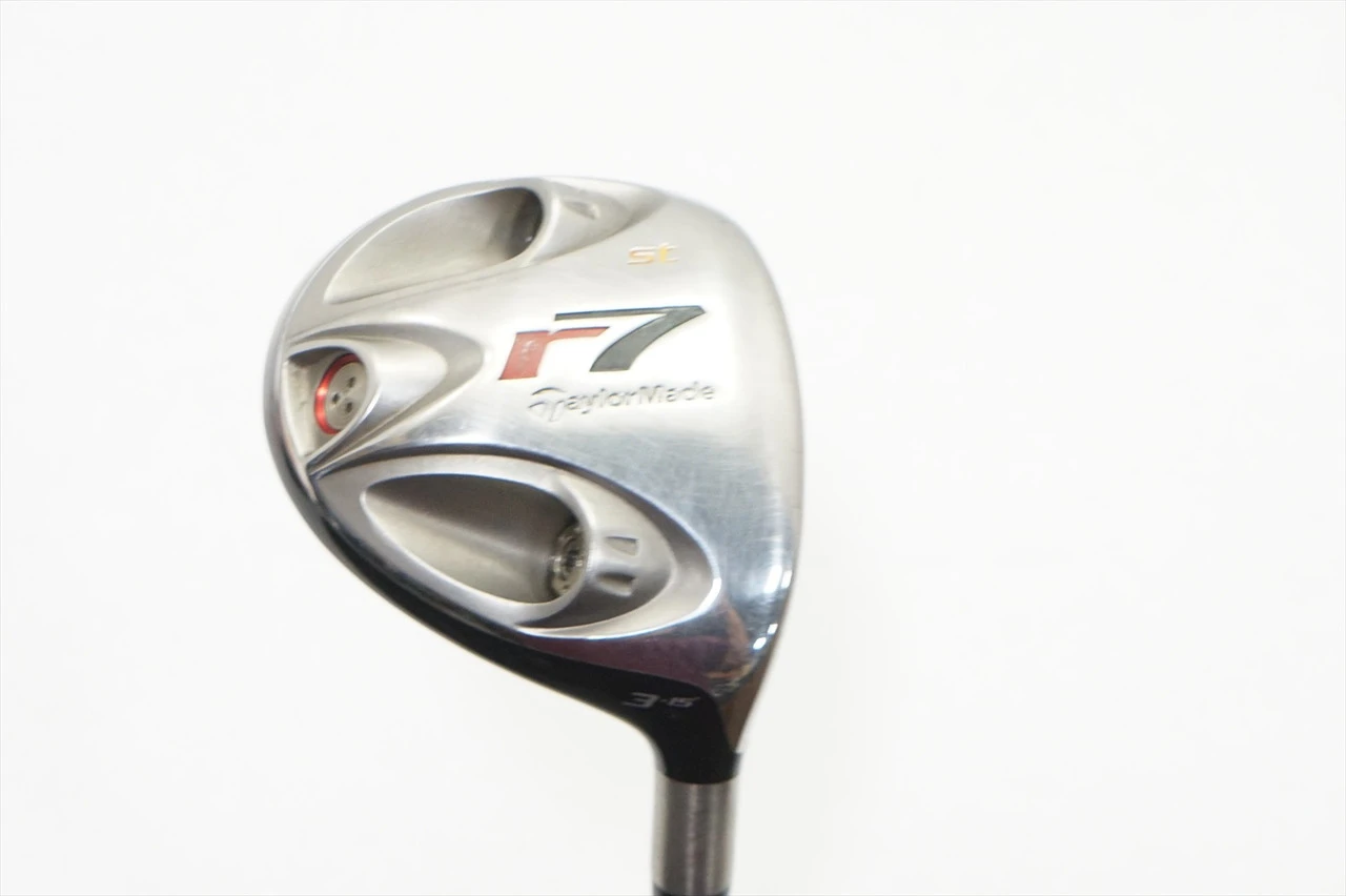 Taylormade R7 Steel 15° 3 Fairway Wood Regular Flex Reax 70 1055540 Good 1 Taylormade R7 Steel 15° 3 Fairway Wood Regular Flex Reax 70 1055540 Good