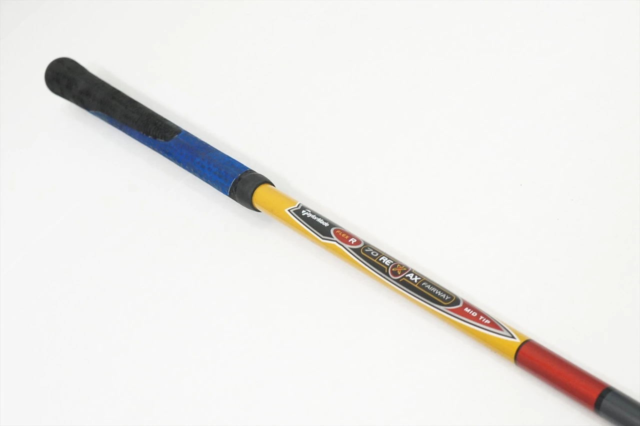 Taylormade R7 Steel 15° 3 Fairway Wood Regular Flex Reax 70 1055540 Good 4 Taylormade R7 Steel 15° 3 Fairway Wood Regular Flex Reax 70 1055540 Good - Image 4