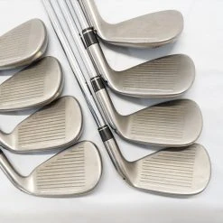 Taylormade Rocketbladez Hl Iron Set 4-Pw, Aw Regular Rocketfuel 85G Left Hand Lh -Titleist Shop 01055554 4 14811.1674747684
