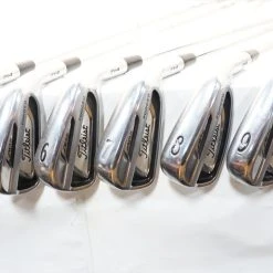 Titleist Ap2 714 Iron Set 4-Pw Stiff Flex Xp 95 Steel 1055561 Fair