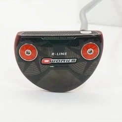 Odyssey O-Works R-Line 33" Putter Good Rh 1055572 Super Stroke Grip