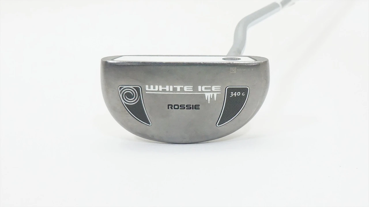 Odyssey White Ice Rossie 35" Putter Good Rh 1055584 Super Stroke Grip 1 Odyssey White Ice Rossie 35" Putter Good Rh 1055584 Super Stroke Grip