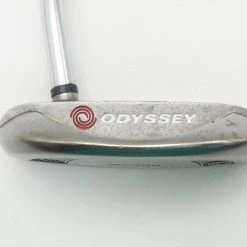Odyssey White Ice Rossie 35" Putter Good Rh 1055584 Super Stroke Grip 8 Odyssey White Ice Rossie 35" Putter Good Rh 1055584 Super Stroke Grip -Titleist Shop 01055584 3 11639.1675196384