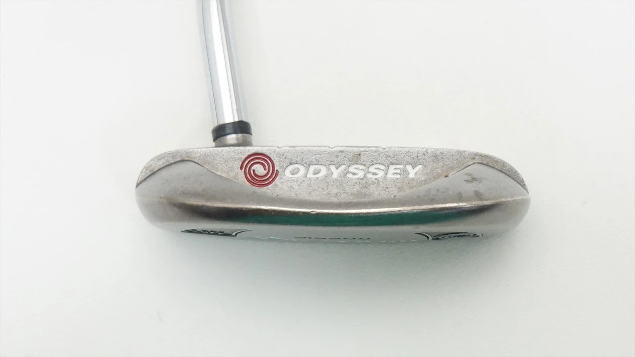 Odyssey White Ice Rossie 35" Putter Good Rh 1055584 Super Stroke Grip 3 Odyssey White Ice Rossie 35" Putter Good Rh 1055584 Super Stroke Grip - Image 3